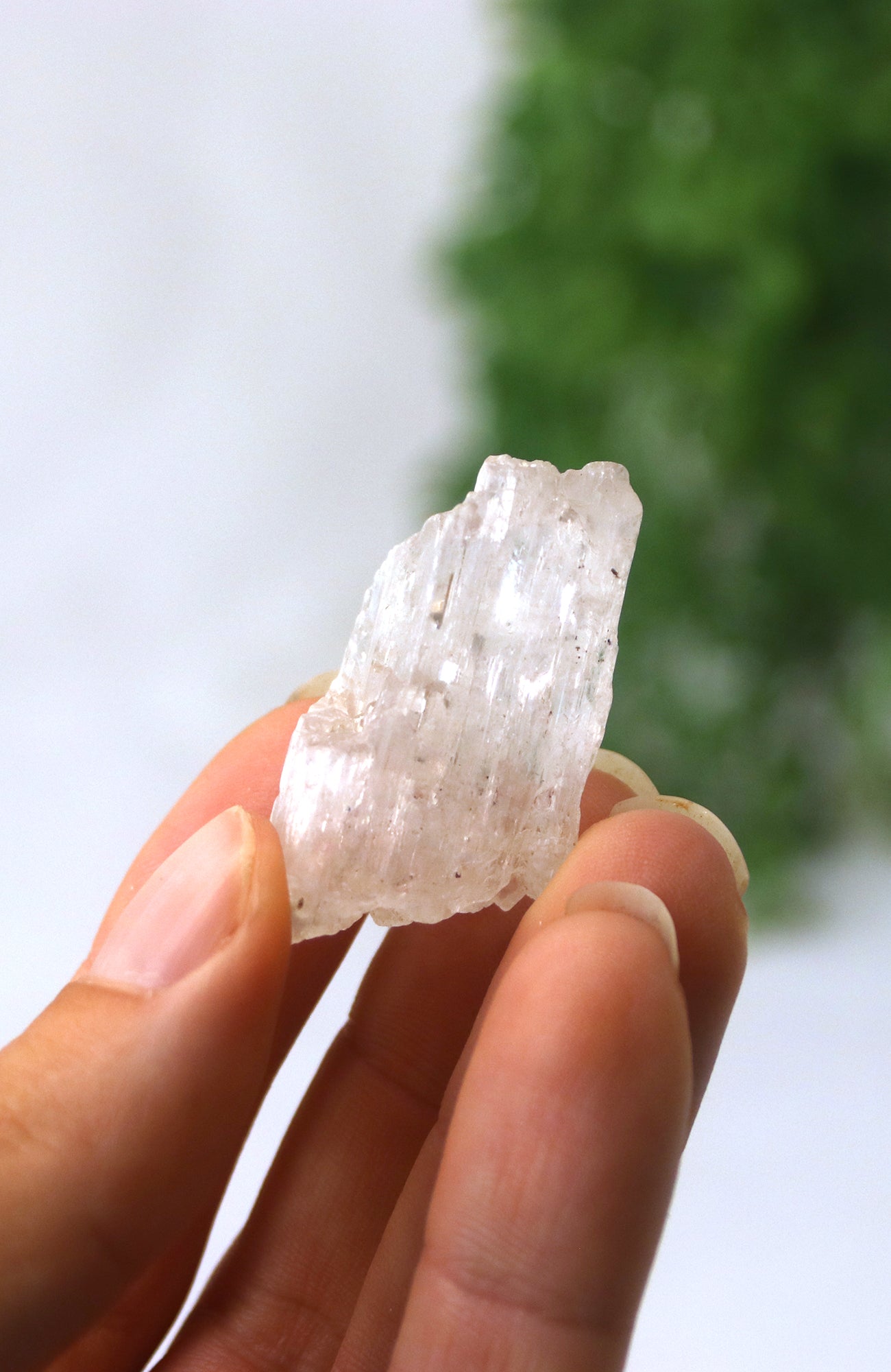 Kunzite Piece
